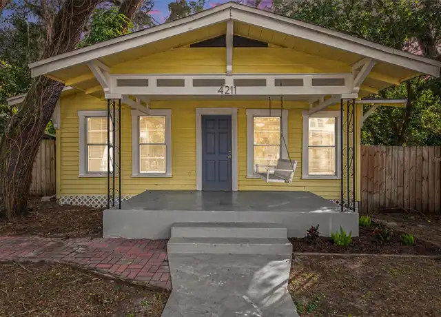 Property at 4211 N 14th St, Tampa, FL, 33603, 3 beds, 1 bath, [object Object]