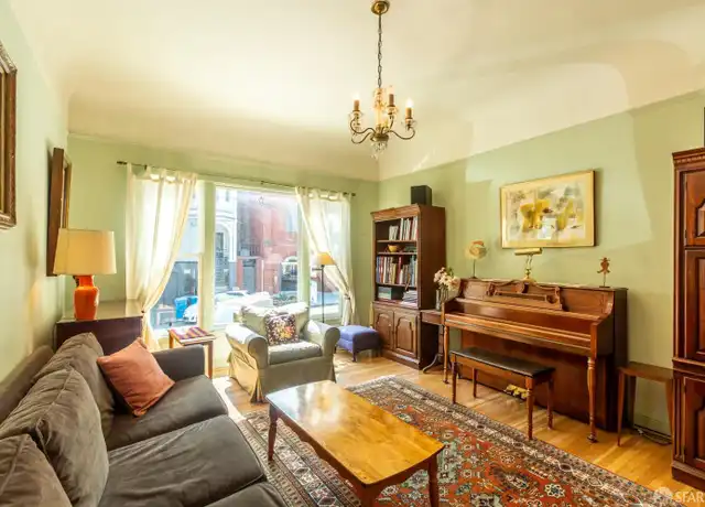 Property at 3696 19th St, San Francisco, CA, 94110, 2 beds, 1 bath, [object Object]