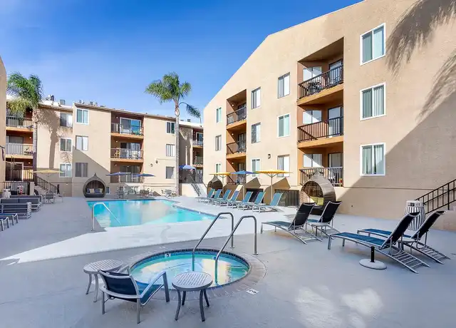 Property at Lassen Village - 17730 Lassen St, Northridge, CA, 91325, 1-2 bed, 1-2 bath, [object Object]
