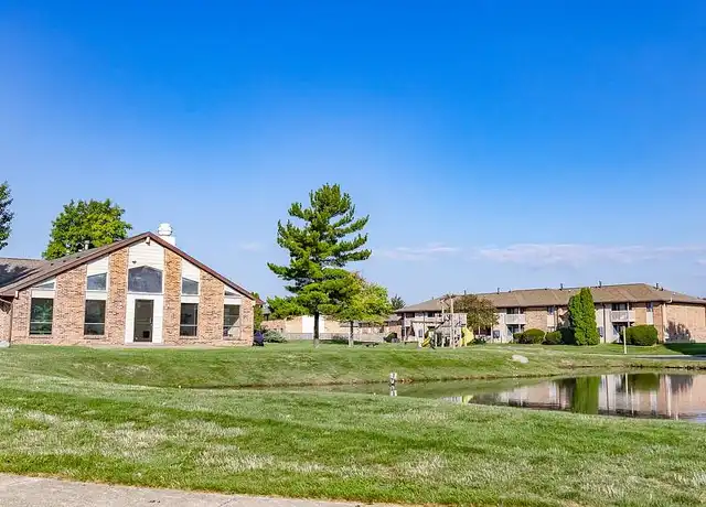 Property at Suncrest Apartments - 1135 Suncrest Cir, Indianapolis, IN, 46241, 1 bed, 1 bath, [object Object]