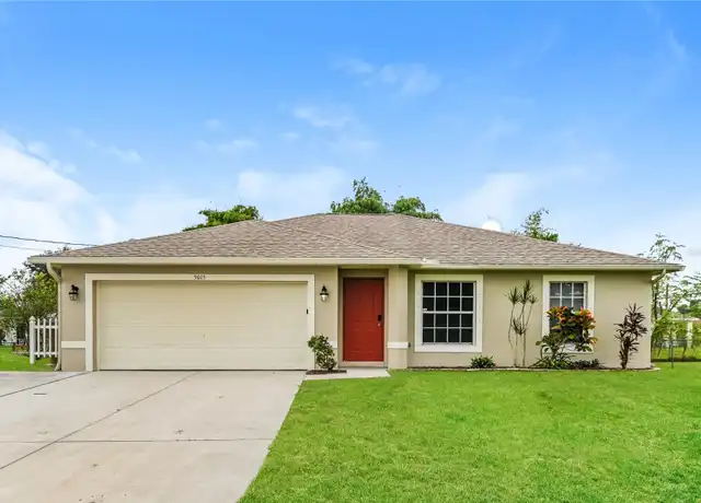 Property at 5015 Bywood St, Lehigh Acres, FL, 33971, 3 beds, 2 baths, [object Object]