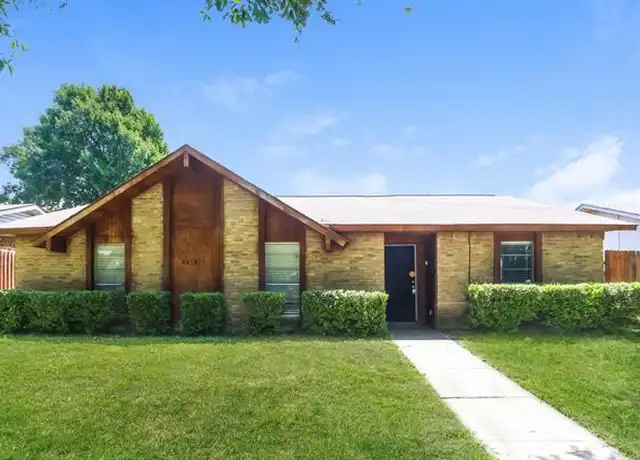 Property at 6418 Briar Knoll Dr, Garland, TX, 75043, 3 beds, 2 baths, [object Object]