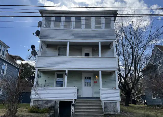 Property at 101 Riverview Ave Unit 3rd Floor, New London, CT, 06320, 2 beds, 1 bath, [object Object]