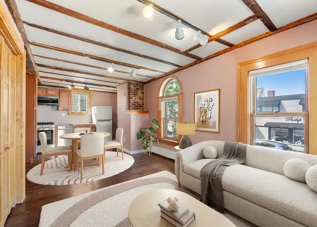 Property at 226 Bunker Hill St Unit 2, Charlestown, MA, 02129, 1 bed, 1 bath, [object Object]