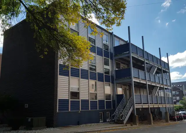 Property at 1317 Spring St, Madison, WI, 53715, 2 beds, 1 bath, [object Object]