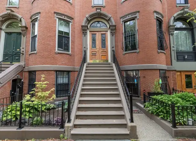 Property at 25 Greenwich Park Unit 1, Boston, MA, 02118, 2 beds, 2 baths, [object Object]