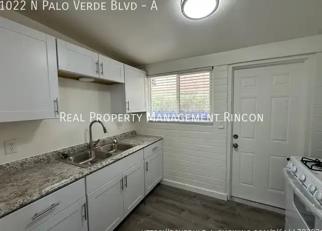 Property at 1022 N Palo Verde Blvd Unit A, Tucson, AZ, 85716, 1 bed, 1 bath, [object Object]