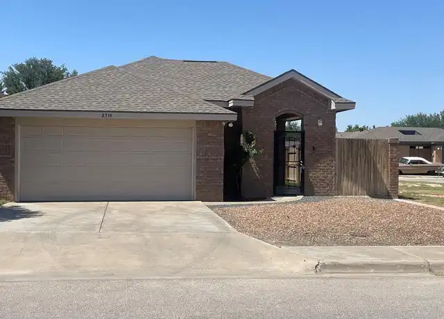 Property at 2514 Faulkner Dr, Midland, TX, 79705, 3 beds, 2 baths, [object Object]
