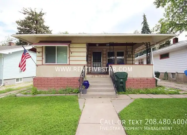Property at 616 S 10th Ave, Pocatello, ID, 83201, 1 bed, 1 bath, [object Object]