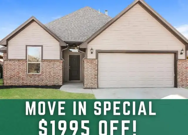 Property at 8408 NW 142nd St, Oklahoma City, OK, 73142, 3 beds, 2 baths, [object Object]