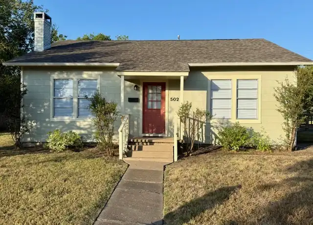 Property at 502 Ayrshire St, College Station, TX, 77840, 2 beds, 1 bath, [object Object]