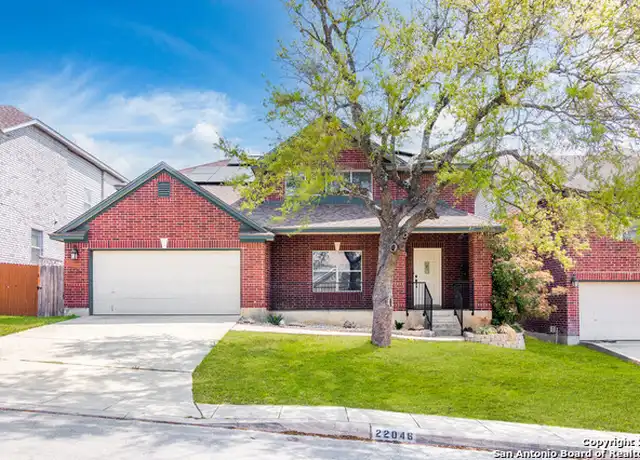 Property at 22046 Pelican Edge, San Antonio, TX, 78258, 4 beds, 2.5 baths, [object Object]