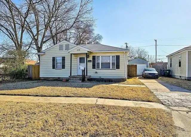 Property at 416 Elm St, Oklahoma City, OK, 73110, 2 beds, 1 bath, [object Object]