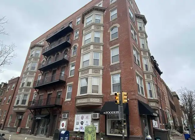 Property at 1001 Pine St Unit 302, Philadelphia, PA, 19107, 1 bed, 1 bath, [object Object]