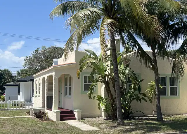 Property at 5915 N Flagler Dr, West Palm Beach, FL, 33407, 3 beds, 1 bath, [object Object]