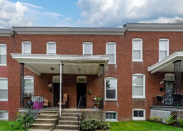 Property at 737 E 37th St, Baltimore, MD, 21218, 2 beds, 1 bath, [object Object]