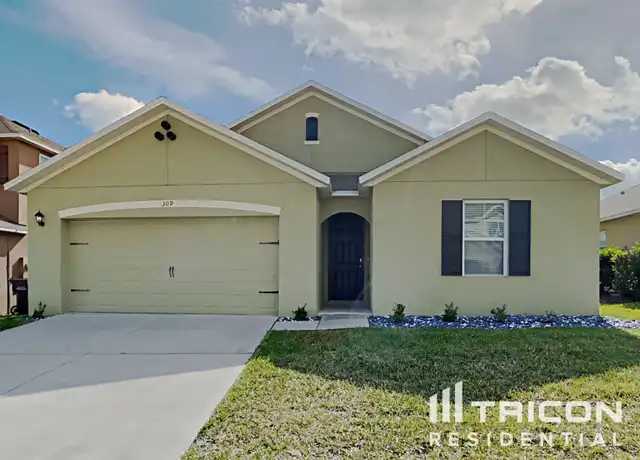 Property at 309 Aberdeen Dr, Davenport, FL, 33896, 4 beds, 2 baths, [object Object]