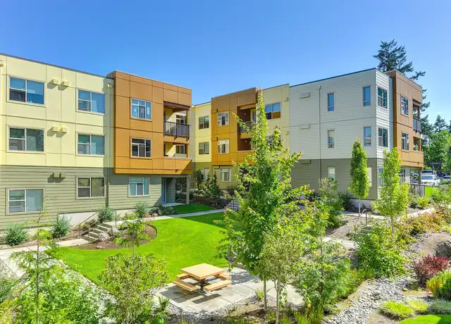 Property at Madison Bellevue Apartments - 885 154th Pl NE, Bellevue, WA, 98007, 1-2 bed, 1 bath, [object Object]