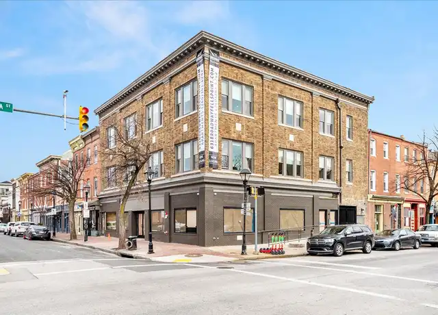 Property at 631 S Broadway Unit 1APT 301, Baltimore, MD, 21231, 1 bed, 1 bath, [object Object]