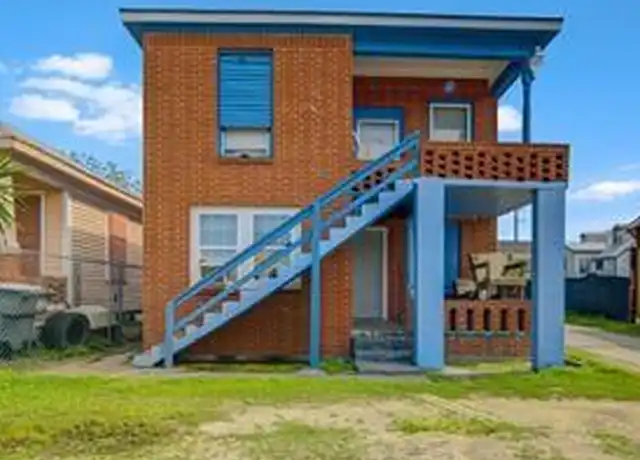 Property at 712 40th St Unit 1, Galveston, TX, 77550, 2 beds, 1 bath, [object Object]