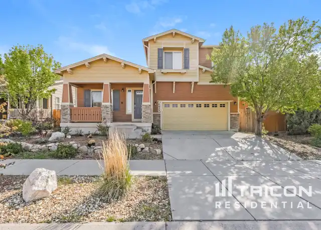 Property at 6659 Silverwind Cir, Colorado Springs, CO, 80923, 5 beds, 3.5 baths, [object Object]