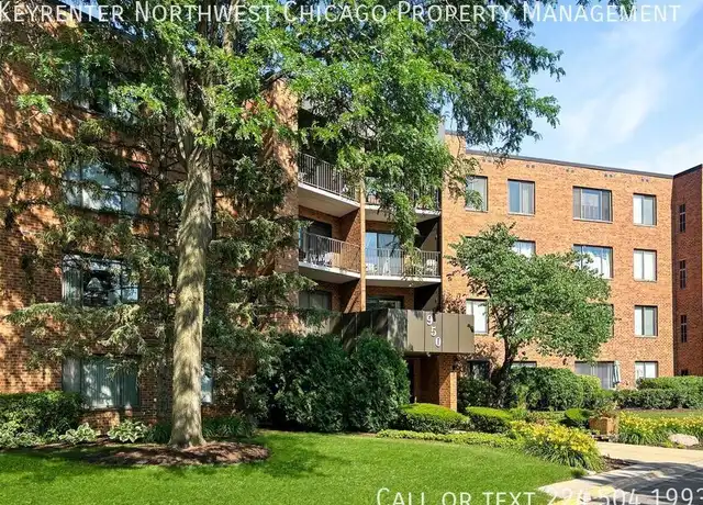 Property at 950 E Wilmette Rd #215, Palatine, IL, 60074, 2 beds, 2 baths, [object Object]