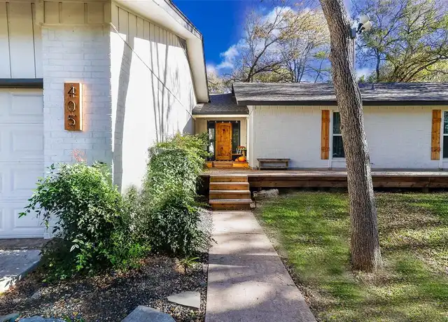 Property at 405 Deerfoot Cir, Round Rock, TX, 78664, 3 beds, 2 baths, [object Object]