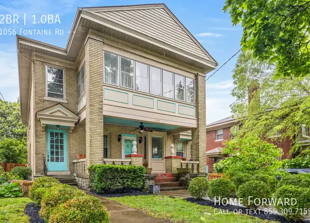 Property at 1056 Fontaine Rd, Lexington, KY, 40502, 2 beds, 1 bath, [object Object]