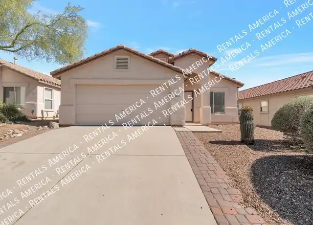 Property at 5573 W Dove of Peace Dr, Marana, AZ, 85658, 3 beds, 2 baths, [object Object]