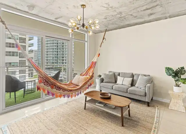 Property at 3250 NE 1st Ave #803, Miami, FL, 33137, 1 bed, 1 bath, [object Object]