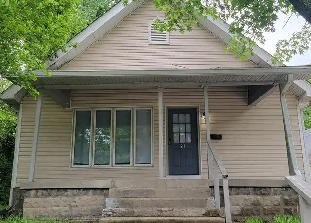 Property at 21 S Colorado Ave, Indianapolis, IN, 46201, 5 beds, 1 bath, [object Object]