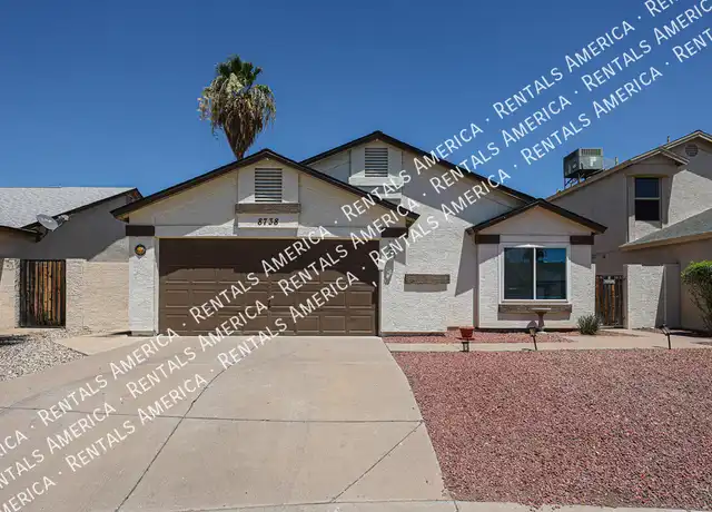 Property at 8738 W Athens St, Peoria, AZ, 85382, 3 beds, 2 baths, [object Object]