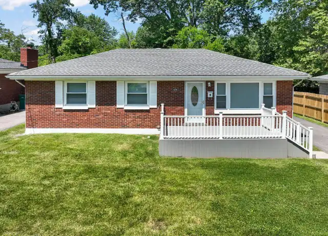 Property at 8238 Virginia Rd, Louisville, KY, 40258, 3 beds, 1 bath, [object Object]