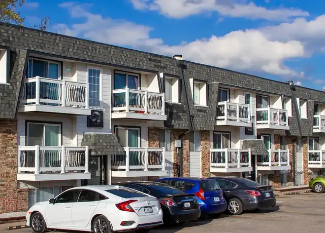 Property at Brookside Apartments - 4964 E Lincoln St, Wichita, KS, 67218, 1 bed, 1 bath, [object Object]