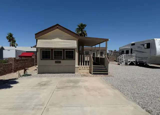 Property at 13794 E 48th Dr, Yuma, AZ, 85367, 1 bed, 1 bath, [object Object]