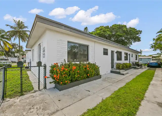 Property at 2465 NW 35th St, Miami, FL, 33142, 2 beds, 1 bath, [object Object]