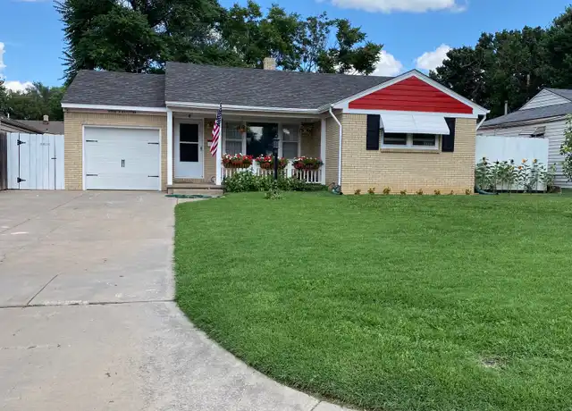 Property at 1708 S Clifton Ave, Wichita, KS, 67218, 3 beds, 1 bath, [object Object]