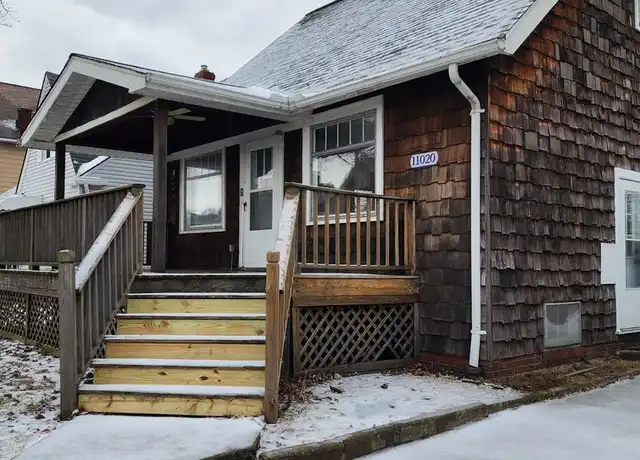Property at 11020 Wadsworth Ave, Cleveland, OH, 44125, 3 beds, 1 bath, [object Object]