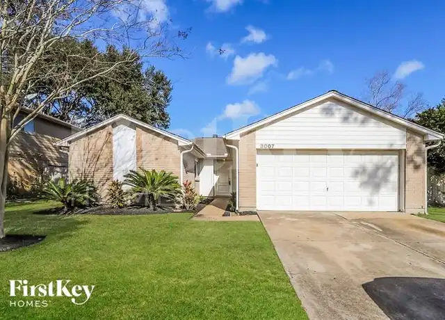 Property at 3007 Becket St, Pearland, TX, 77584, 3 beds, 2 baths, [object Object]