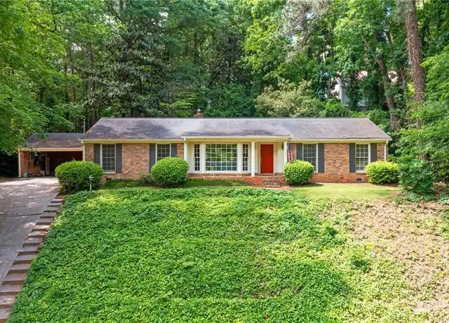 Property at 6550 Bridgewood Valley Rd, Atlanta, GA, 30328, 4 beds, 2.5 baths, [object Object]