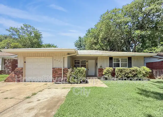 Property at 4325 Prairie Ln, Oklahoma City, OK, 73115, 3 beds, 1.5 baths, [object Object]
