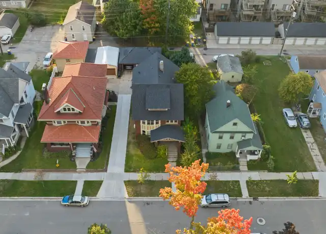 Property at 533 Livingston Ave NE Unit 1, Grand Rapids, MI, 49503, 2 beds, 1 bath, [object Object]