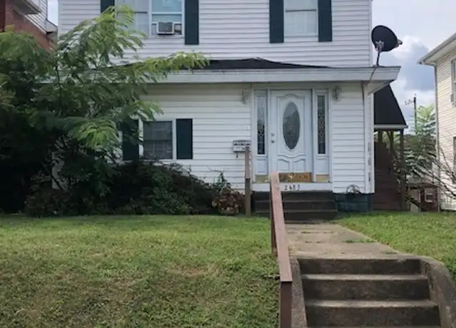 Property at 2483 3rd Ave Unit 3, Huntington, WV, 25703, 1 bed, 1 bath, [object Object]