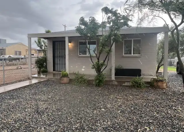 Property at 2722 S Coconino Vis, Tucson, AZ, 85713, 2 beds, 1 bath, [object Object]