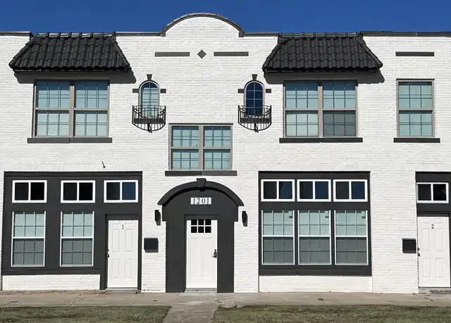 Property at 1201 NW 2nd St Unit 2, Oklahoma City, OK, 73106, 2 beds, 1 bath, [object Object]
