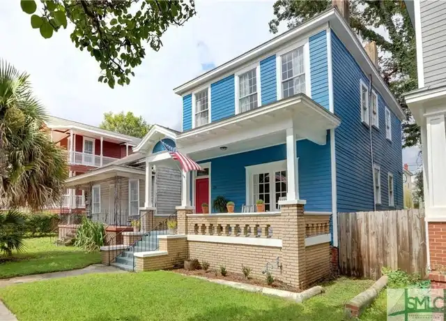 Property at 514 E Anderson St, Savannah, GA, 31401, 3 beds, 2 baths, [object Object]