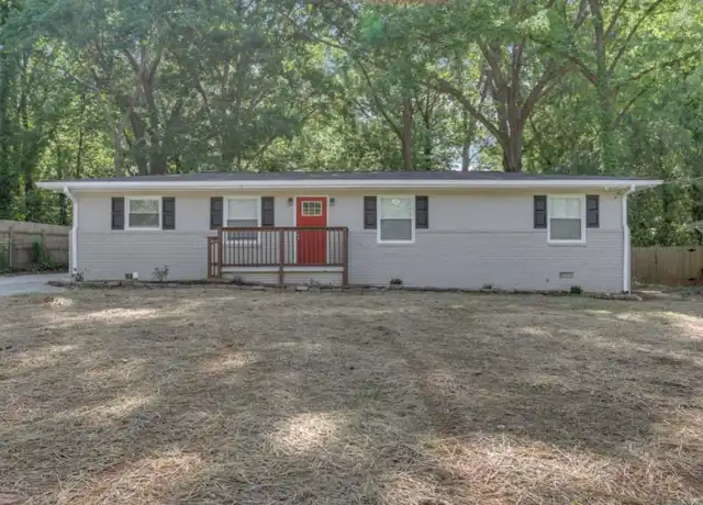 Property at 2922 Meadowview Dr SE Unit 1, Atlanta, GA, 30316, 3 beds, 1 bath, [object Object]