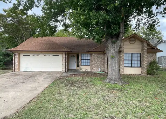 Property at 1401 Clairidge Ave, Killeen, TX, 76549, 4 beds, 2 baths, [object Object]