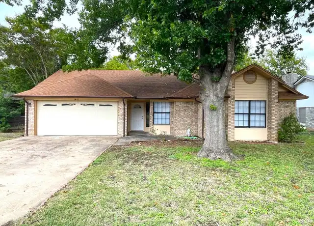 Property at 1401 Clairidge Ave, Killeen, TX, 76549, 4 beds, 2 baths, [object Object]