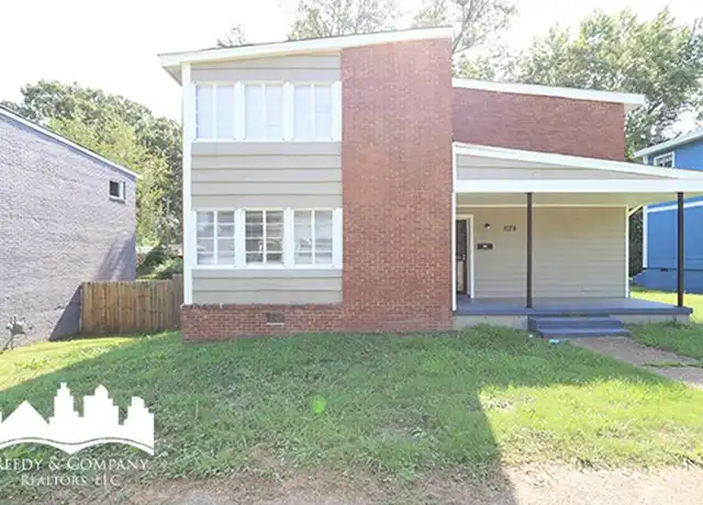 Property at 1080 N Evergreen St, Memphis, TN, 38107, 2 beds, 1 bath, [object Object]